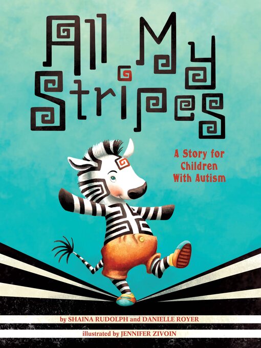 Title details for All My Stripes by Shaina Rudolph - Available